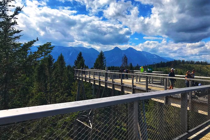 Full-Day Tour of Zakopane and Sky Walk Heart of Poronin - Sky Walk Heart of Poronin: what you’re actually walking (and what that means for your comfort)