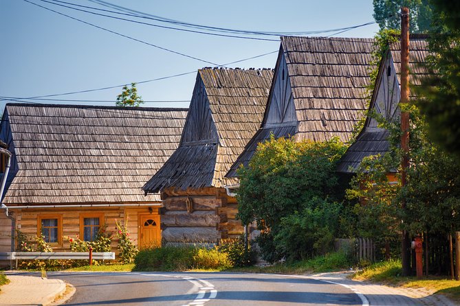 Full-Day Tour to Zakopane and Thermal Baths from Krakow - Stop 3: Gubałówka funicular and Tatra views you can time well