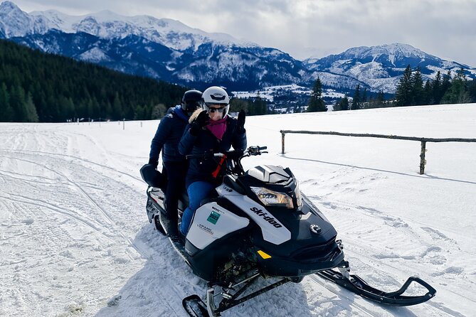 Full day Tour Zakopane Snowmobiles Thermal Baths from Krakow - A full Zakopane day: the rhythm from Krakow