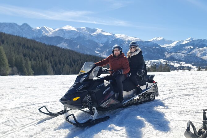 Full day Tour Zakopane Snowmobiles Thermal Baths from Krakow - Price and value: what $141.55 buys you, plus the snowmobile add-on