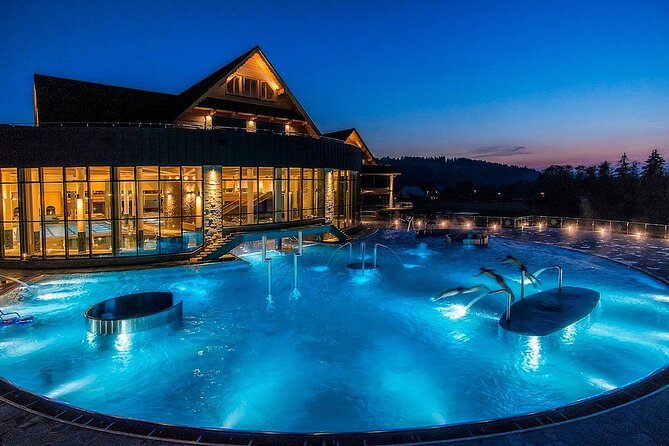 Full day Tour Zakopane Snowmobiles Thermal Baths from Krakow - Chocholow UNESCO wooden village: what you’ll actually see