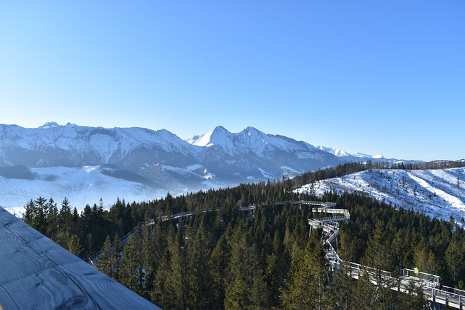 Full-Day Zakopane and Slovakia Treetop Walk From Krakow - Why this Krakow-to-the-Tatras route feels efficient