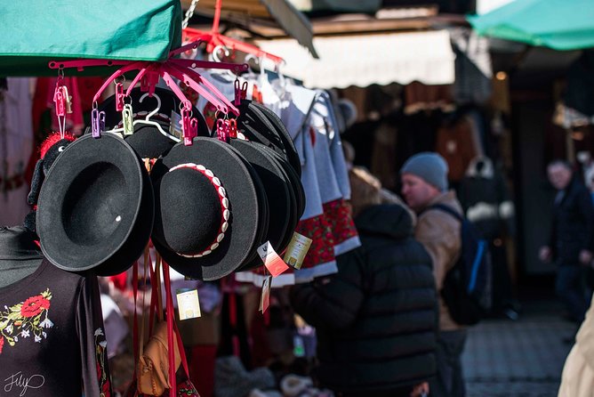 Full-Day Zakopane and Slovakia Treetop Walk From Krakow - Ždiar folk village: the culture stop that breaks up the scenery