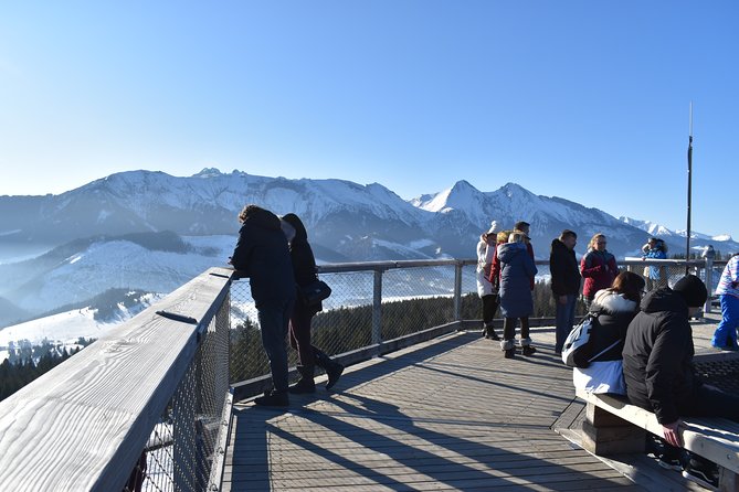 Full-Day Zakopane and Slovakia Treetop Walk From Krakow - The oscypek touch: a small inclusion with big cultural value