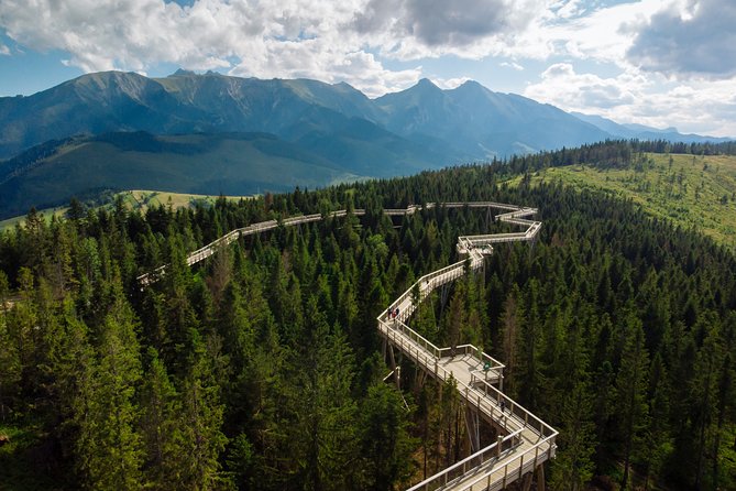 Full-Day Zakopane and Slovakia Treetop Walk From Krakow - Price and value: is $192.66 a fair deal?