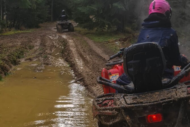 Full Day Zakopane Quads/Buggy & Thermal Baths Tour from Krakow - Price and value: what $162.21 covers, and what to budget for