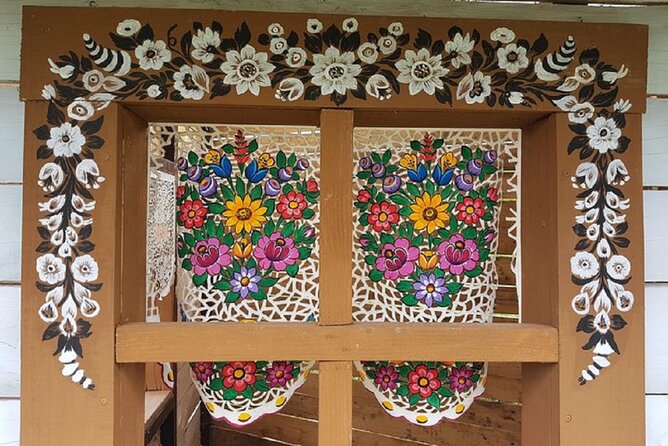 Full-Day Zalipie Painted Village Guided Tour - Dom Malarek: your 3-hour main stop for the best context and craft details