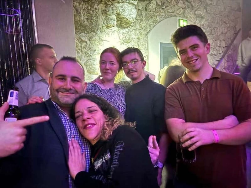 Fun Explorers Pub Crawl with free welcome shots and free ent - The Free Welcome Shot Stops: Why They Make the Crawl Feel Worth It