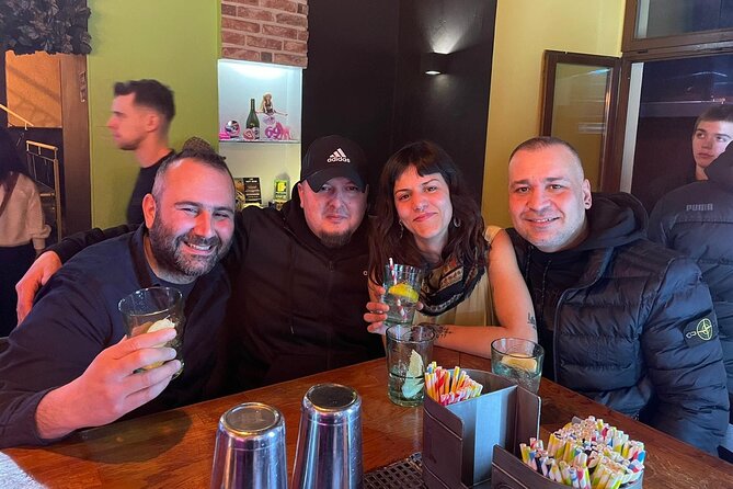 Fun Explorers Pub Crawl with free welcome shots and free ent - Where to Meet: Hard Rock Cafe and the Orange Umbrella