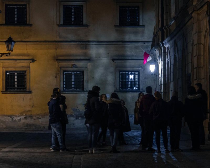 Ghosts & Crimes: Macabre Kraków Walking Tour in English - Executioner Stories: Confessions, Tools, and Medieval Techniques
