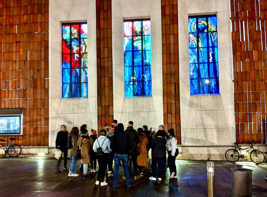Ghosts & Crimes: Macabre Kraków Walking Tour in English - Price and Logistics: The Practical Side You Should Know