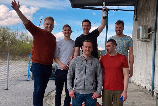 Go Karting Krakow 3x8min/pp + roundrip transfer - From Your Hotel to the Track: Krakow’s Low-Stress Pickup
