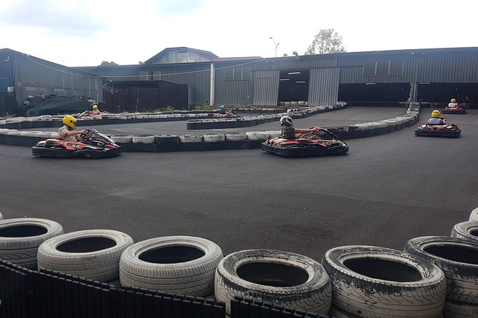 Go Karting Krakow 3x8min/pp + roundrip transfer - Timing Reality Check: When the Next Group Is Ready