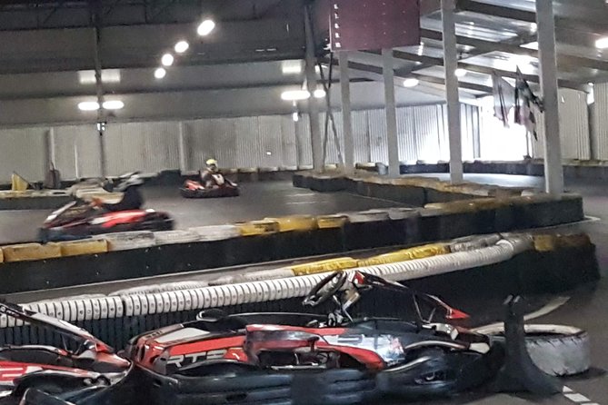 Go Karting Krakow 3x8min/pp + roundrip transfer - The Track and What Makes It Fun (Not Just Loud)