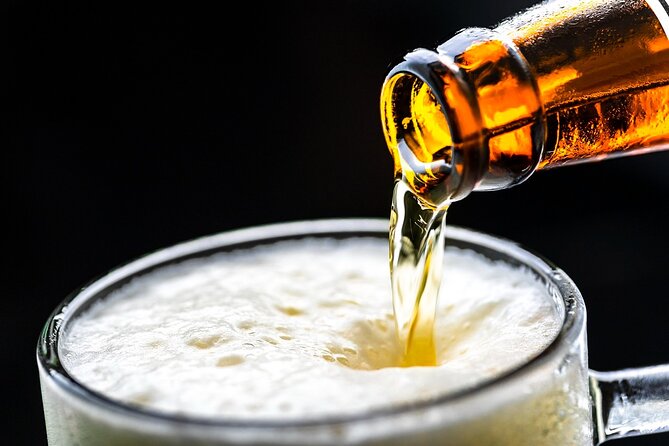 Guided Beer Tour in Krakow - What you’ll drink: comparing regional and craft Polish beers