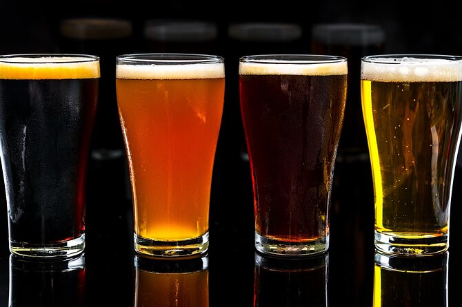Guided Beer Tour in Krakow - Snack strategy: why salty starters matter on a beer tour
