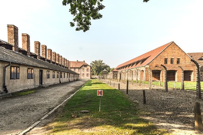 Guided Group Tour to Auschwitz-Birkenau from Krakow - Oświęcim museum time: your guided start with free admission