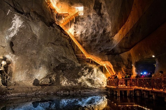 Guided Salt Mine Wieliczka tour from Krakow - Two hours underground: what your English guide actually does