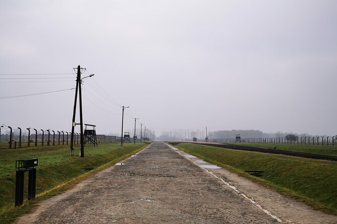 Guided Tour from Krakow to Auschwitz Birkenau with hotel pick up - Hotel pickup and the van ride: less stress, more focus