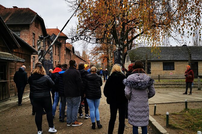 Guided Tour from Krakow to Auschwitz Birkenau with hotel pick up - Value check: what you’re really paying for at $66.54