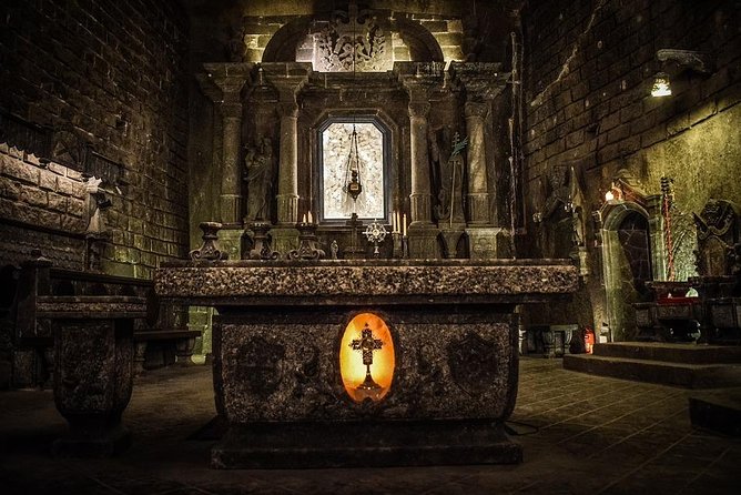 Guided Tour from Krakow to Salt Mine Wieliczka with hotel pick up - Price and Logistics: why $60.47 can feel fair