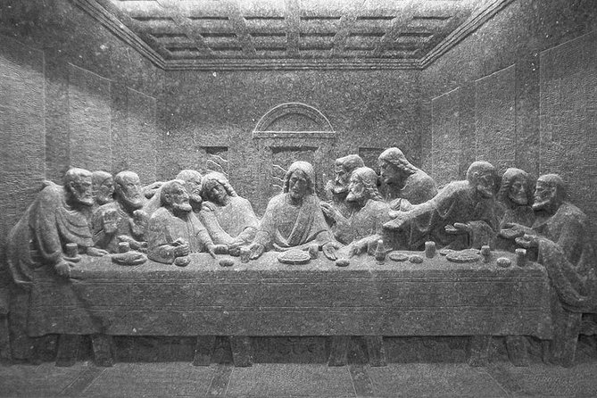 Guided Tour from Krakow to Salt Mine Wieliczka with hotel pick up - The guide and group size: small enough to feel human
