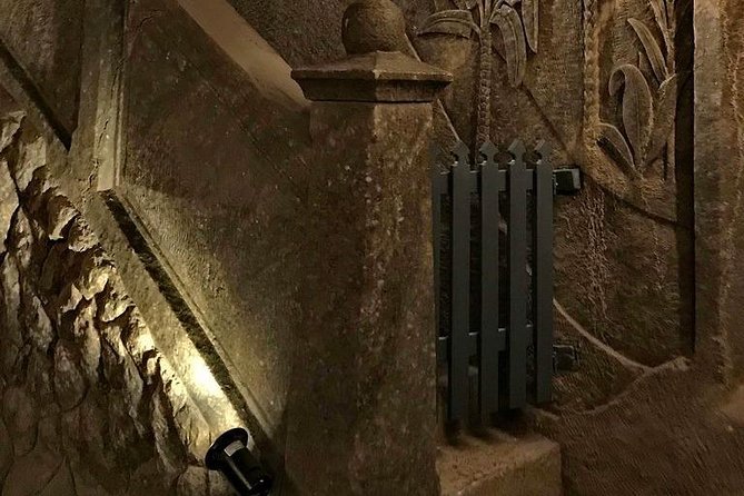 Guided Tour from Krakow to Salt Mine Wieliczka with hotel pick up - Getting picked up in Krakow: the minivan part matters