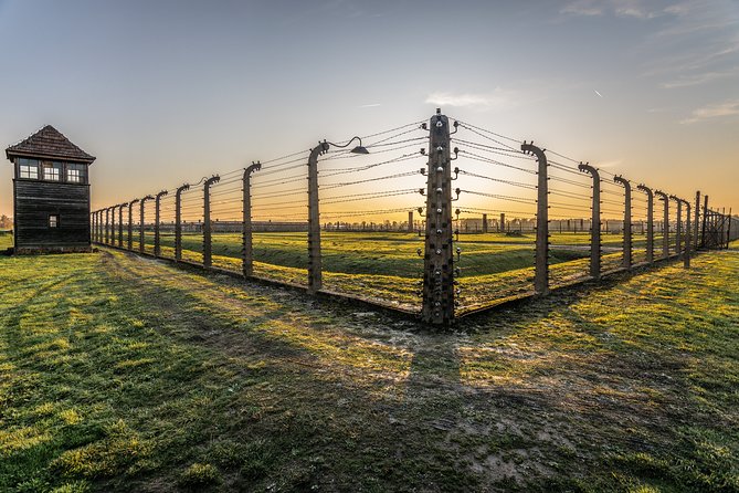 Guided Tour Krakow to Auschwitz-Birkenau with pickup options - Inside Auschwitz: What the Guided Portion Gives You
