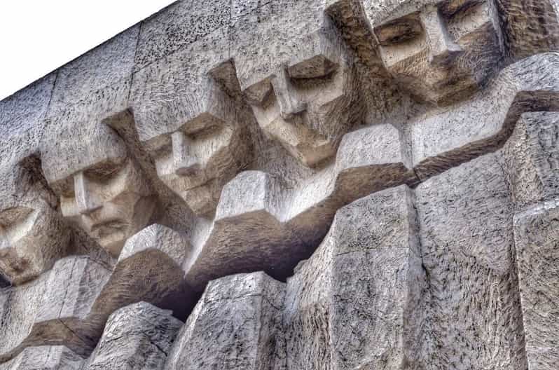 Guided Tour of Plaszow Concentration Camp, Kraków - Starting Point and the Simple Transport Plan