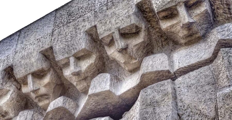 Guided Tour of Plaszow Concentration Camp, Kraków - Roll-Call Square: Where Organization Meets Human Loss