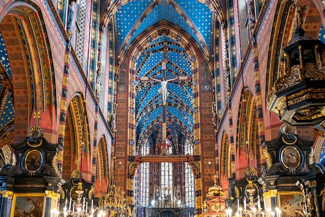 Guided tour of Wawel Castle, Cathedral and St. Mary's Basilica - Price and what $89.49 really covers in practice