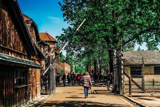 Guided Tour to Auschwitz Birkenau & Schindler Factory with PickUp - Birkenau (Auschwitz II): scale, selection, and liberation context