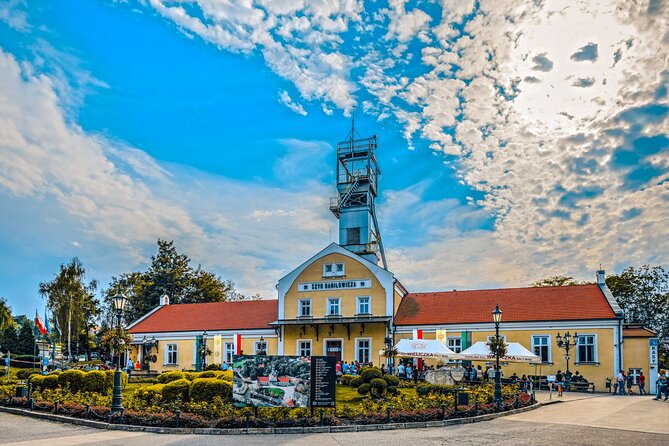 Guided tour to Salt Mine & Schindler Factory with Pick-Up Options - Price and Logistics: Is This Worth $103.42?