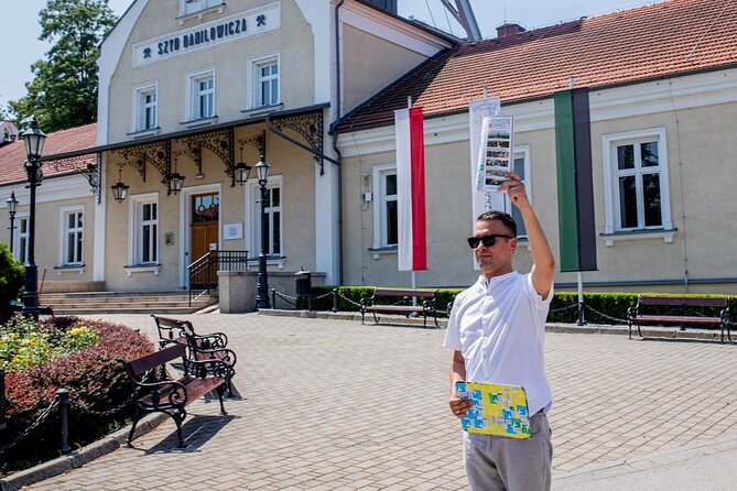 Guided tour to Salt Mine & Schindler Factory with Pick-Up Options - St. Kinga Chapel and the Salt-City Surprise Factor