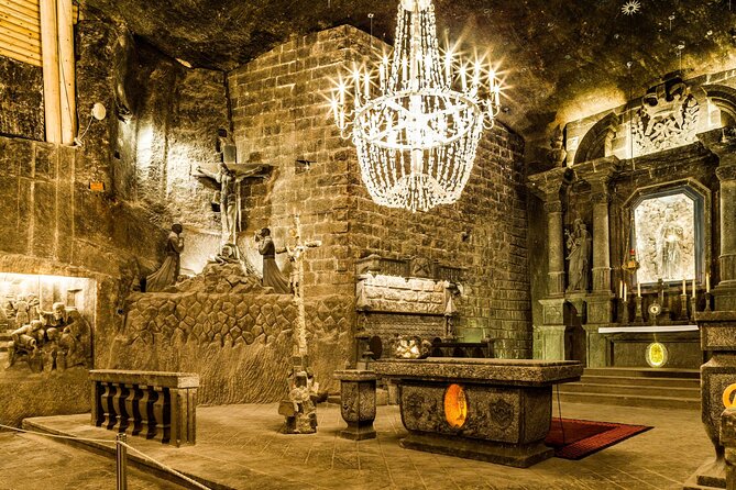 Guided tour to Salt Mine & Schindler Factory with Pick-Up Options - The Pace Reality Check: When a Combo Day Gets Busy