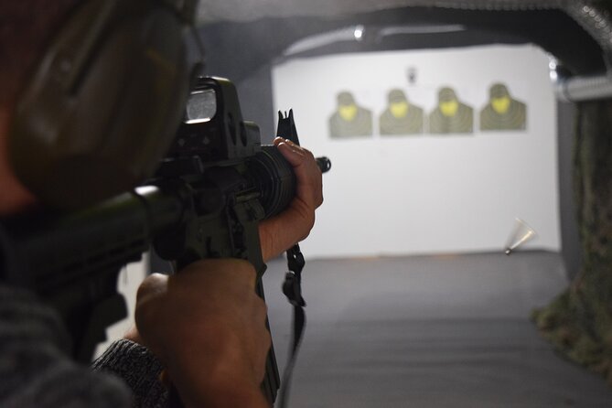Gun Shooting Experience with Hotel Transfers in Katowice - What Makes This Shooting Experience Worth Your Time