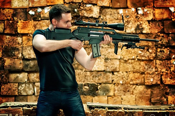 Gun Shooting Experience with Hotel Transfers in Katowice - From Katowice Hotel to the Range: the Transfer Part You Actually Feel