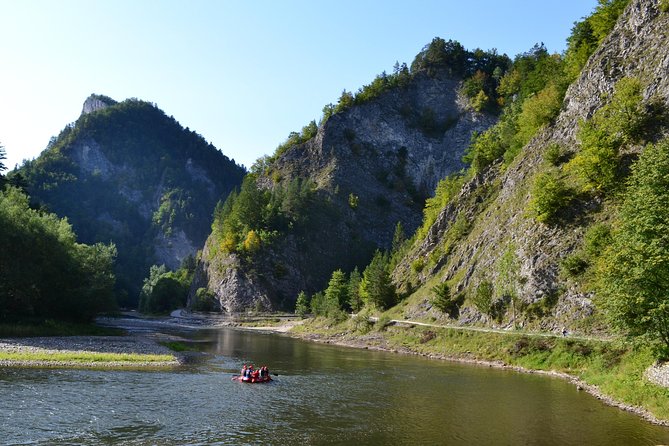 Half-Day Dunajec River Rafting tour from Krakow - What You Actually Need to Know Before You Get in the Raft