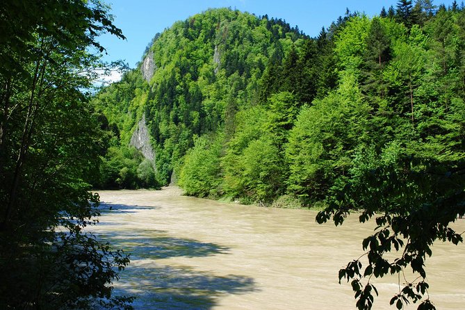 Half-Day Dunajec River Rafting tour from Krakow - Food and Drinks: Plan Around the Missing Meal