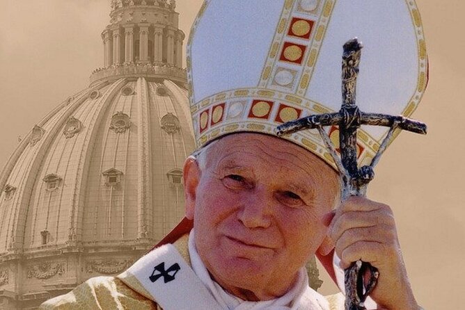 Half-Day John Paul II Route Tour from Krakow - The John Paul II Route: Why It’s a Smart Half-Day From Krakow