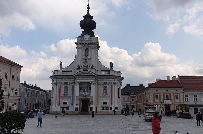Half-Day John Paul II Route Tour from Krakow - The John Paul II Sanctuary Museum Stop (Stop 3)