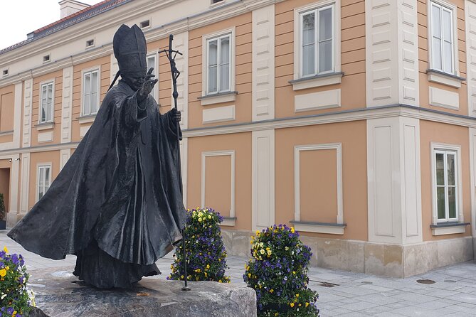 Half-Day John Paul II Route Tour from Krakow - Transport and Comfort: The Real Value in the Car