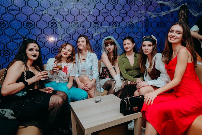 Halloween Pub Crawl - Krawl Through Krakow - Practical tips to get the most out of your night