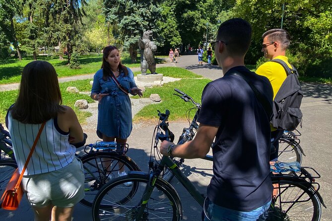 Hidden Krakow Bike Tour - Why Krakow works great on two wheels