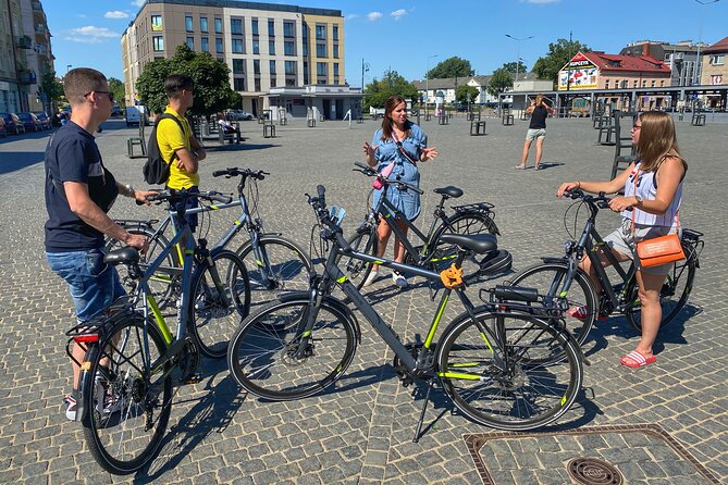 Hidden Krakow Bike Tour - The guide, the pace, and why the ride stays fun