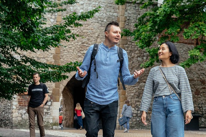 Highlights & Hidden Gems With Locals: Best of Krakow Private Tour - St. Mary’s Basilica and the bugle call moment