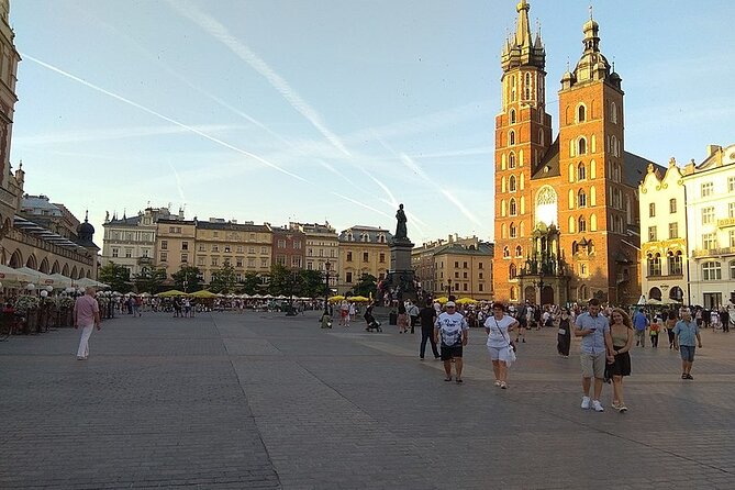 Historic Krakow : Old Town & Wawel Castle Walking tour - Bishop’s Palace: Pope John Paul II’s Former Home and a Major Building Moment