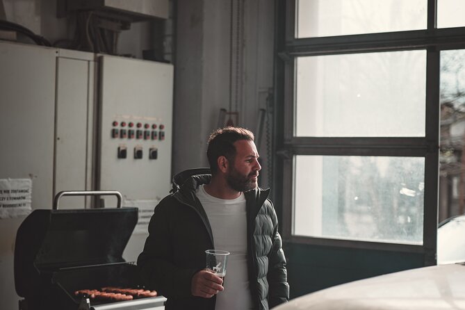 Hoppy tours - Krakow brewery tour - The craft beer + local beer pub flow in Kraków