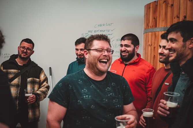 Hoppy tours - Krakow brewery tour - The three-hour brewery session: drinks plus microbrewing context