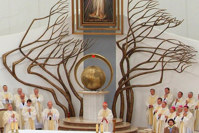 In the Footsteps of John Paul II from Krakow - Kalwaria Zebrzydowska Santuario: A Baroque Calvary with UNESCO Status